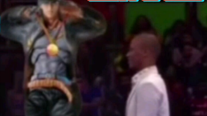 Shock! The footage of Jotaro participating in the Tokyo Olympics is suspected to be leaked?