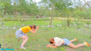 พวกเขากำลังทำอะไร?