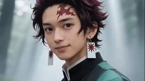 Demon Slayer Live-Action Movie Trailer?