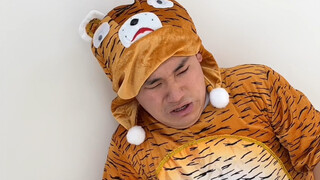 Water Margin Excerpt: Wu Song Fights the Tiger