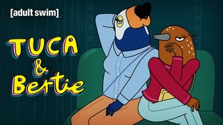 Bertie Thinks Kara Fully Sucks | Tuca & Bertie | adult swim