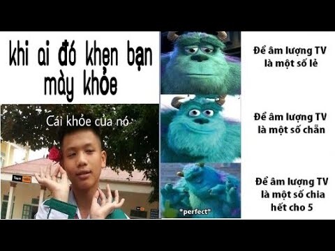 Những meme, ảnh chế hài hước mang tính giải trí cao| RakuMeme #31