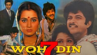 woh 7 Din / full movie / anil kapoor