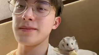Ai chưa xem Ao Ruipeng và chú chuột hamster nhỏ của anh ấy 🐹【Ao Ruipeng丨Fan Yue】