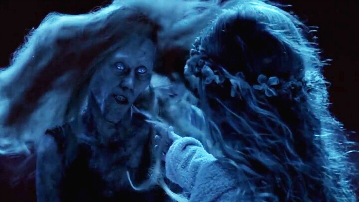 What happens when a kid is raised by ghosts? Their habits are utterly eerie! Spanish horror film “Th