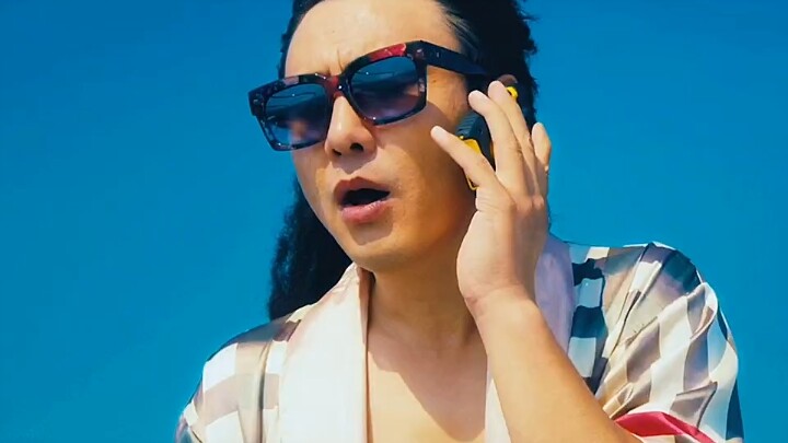 Người đàn ông duy nhất có nhạc nền sẵn