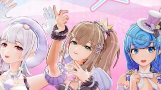 【Bốn viên thịt viên kỷ niệm】Chú thỏ của mười năm trước đã đạt được mục tiêu 🐇First Rabbit 《ファースト・ラビッ