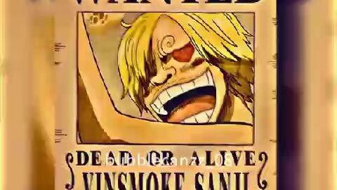 Vinsmoke sanji😍