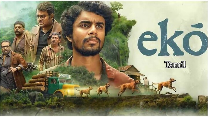 Eko (2025) Tamil 1080p HD with English Subtitles