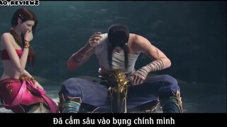VÌ NÀNG XÀ NHÂN  TA SẴN SÀNG HI SINH TẤT CẢ  TÓM TẮT PHIM ANIME HAY