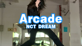 Please wear black and dance to Arcade, it's so cool! NCT DREAM's new song Arcade cover