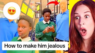 dumb people on the internet - REACTION
