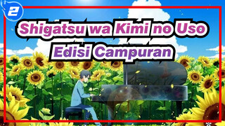 [Shigatsu wa Kimi no Uso] [Edisi Campuran] Musim Semi Tanpamu Segera Tiba_2