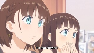 She married her Teacher - Getsuyoubi no Tawawa 2