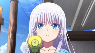 You bastard, accept your fate.