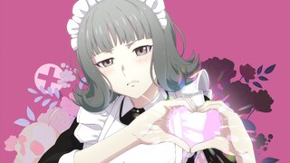 终物语副音轨二创动画，育厨最喜欢的一集