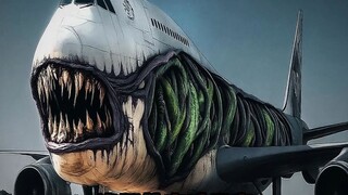 How bizarre is the sensational air crash recording? Included is the original audio!