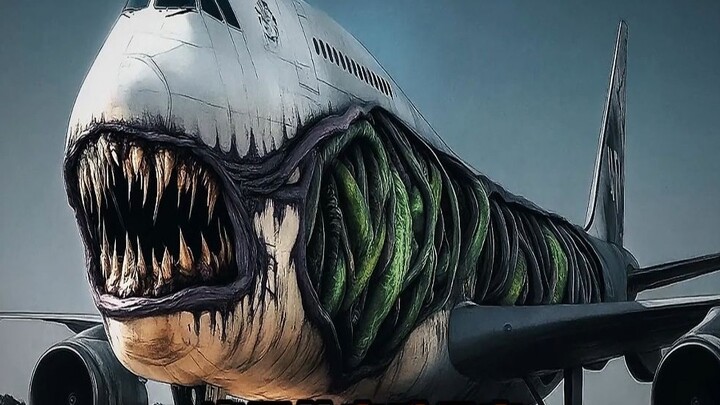 Seberapa aneh rekaman kecelakaan pesawat yang sensasional itu? Termasuk audio aslinya!