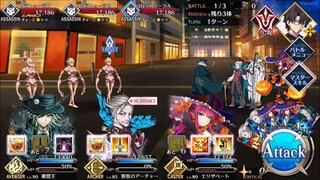 アンチヒーローズ ～BATTLE 3～　新宿幻霊事件　BATTLE bgm