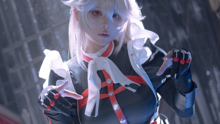 大女仆丽娜钓走了我的心↖(^ω^)↗↖(^ω^)↗【4K】