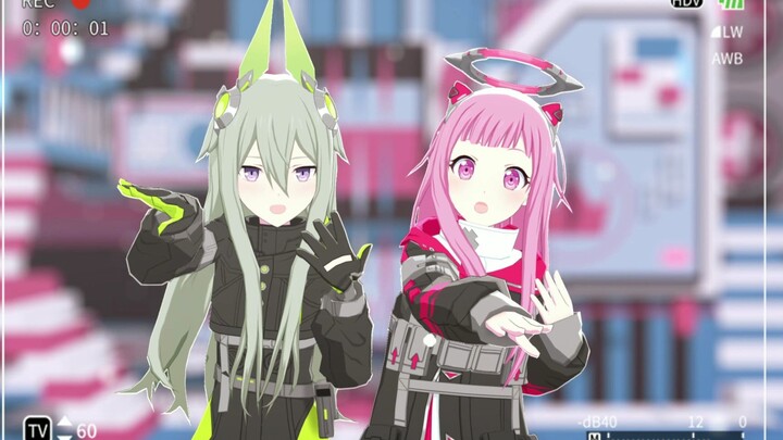 【MMD/世界计划】アニサマ2022Sparkle