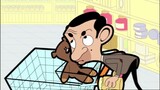 Mr. Bean cartoon -episode 2