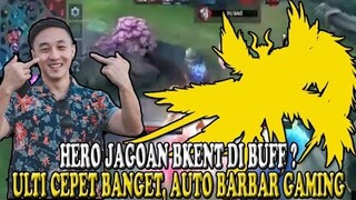 HERO JAGOAN BRANDONKENT INI DI REVAMP JADI GAK ADA OBAT PARAHMEN !!!