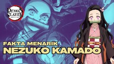 Fakta Menarik Tentang Nezuko Kamado