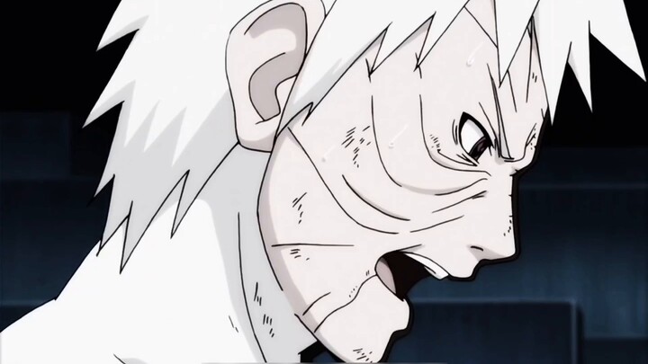 Obito finally realized that he was deceived by Madara