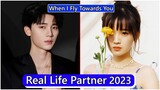 Zhou Yi Ran And Zhang Miao Yi (When I Fly Towards You) Real Life Partner 2023