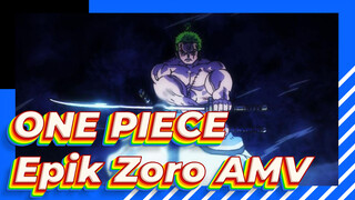 ONE PIECE| Namaku Zoro（Apa kau ingin minum?)