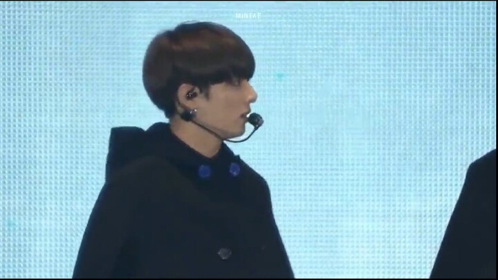 BTS 3rd Muster