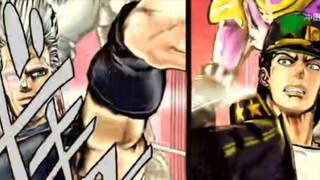 ไม่เจอกันนาน Jotaro: ตอนที่ 5 Polnareff mod & Ishinoumi Jotaro mod