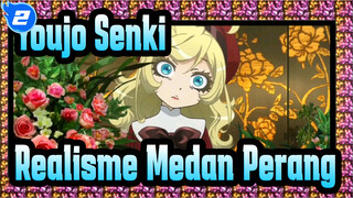 Youjo Senki | [MV / Anime] ED - Mako Niina - Realisme Medan Perang_2