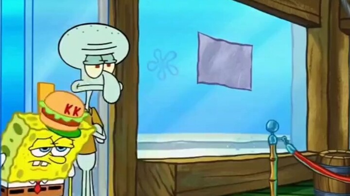 Sponge Crab Burger Shopping Guide