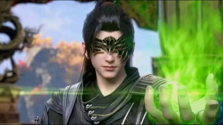 Battle Through the Heavens Season 5 Episode 106 Sub Indo