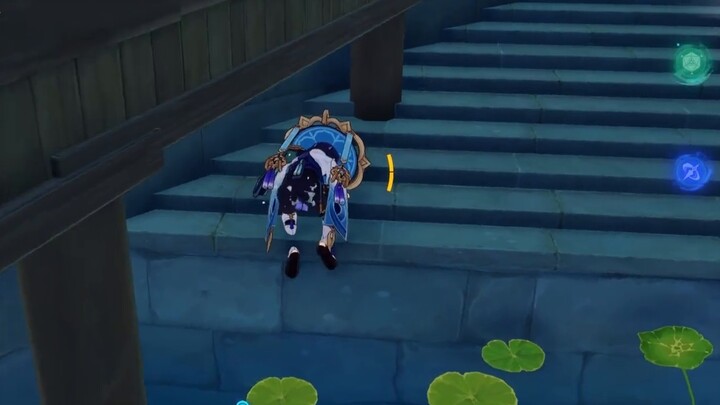 Menemukan slot kartu yang bagus...lucu