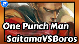 One Punch Man|EP12（Cantonese Version）SaitamaVSBoros The Ultimate Battle_2
