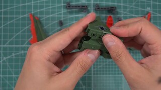 Cả đời! Sau 10 năm, ba anh em cuối cùng cũng được đoàn tụ ~ Nhóm làm mới Bandai MG Pulse Gundam Gund