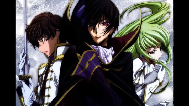 Code Geass OST- เรื่องต่อ