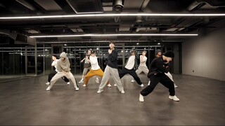 NCT 127 Faster Mirrored Dance Practice_v720P