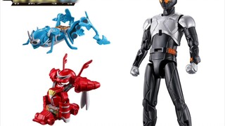 [Sau RKF, RCF, thế hệ mới khoác lên mình bộ quần áo mới! ] Bandai Ngày 23 tháng 9, 4.500 yên, cải tr