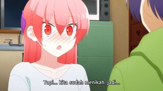 Ketika Kalian Dikasih Hadiah Untuk Bulan Madu Bareng Istri