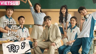 Phim Thiếu Niên Minh Long - Tập 5 -Vietsub