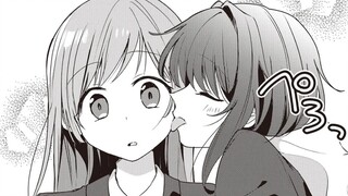 上课时，青梅贴在身边舔舔自己