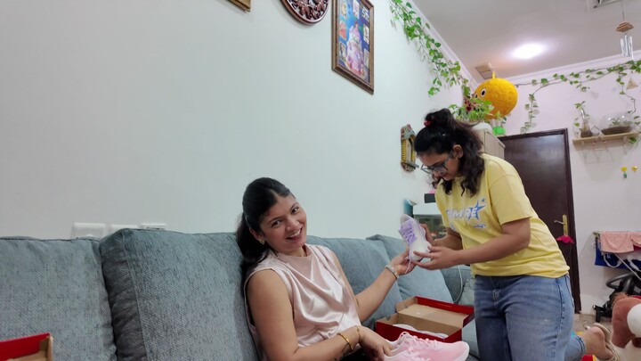 surprise Gift Unboxing (Rakhi Shopping) 🎁 + Bird Sanctuary Pahadi Family Meetup