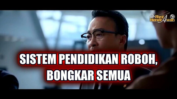 🚨 MENTERI CHOE BONGKAR KEBENARAN: SISTEM PENDIDIKAN KOREA ROBOH!