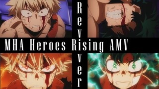 [My Hero Academia: Heroes Rising AMV] Reviver