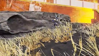 Why are you sucking me! ! 【Senior APEX】