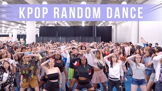 【Ellen and Brian】KPOP Random Dance Game: New York Station! KCON19NY